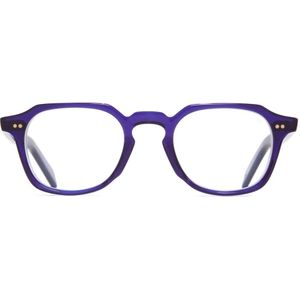 Cutler And Gross, Dames, Accessoires, Blauw, Maat: ONE Size