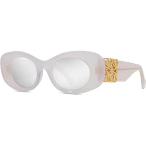 Loewe, Dames, Accessoires, Grijs, Maat: 49 MM