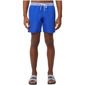 Harmont & Blaine, Heren, Badkleding, Blauw, Maat: L