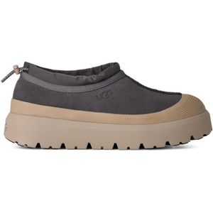 UGG - Tasman Weather Hybrid - Pantoffels - Grey - Waterdicht Suède