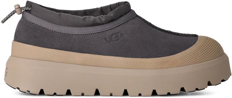 UGG - Tasman Weather Hybrid - Pantoffels - Grey - Waterdicht Suède