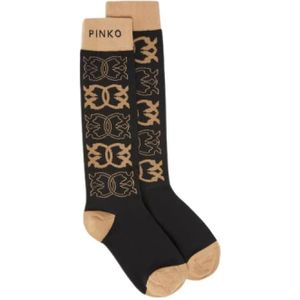 Pinko, Dames, Ondergoed, Bruin, Maat: ONE Size Katoen,