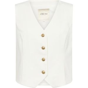 Cream, Dames, Jassen, Beige, Maat: L