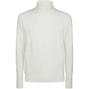 Ballantyne, Heren, Truien, Wit, Maat: M Kasjmier,