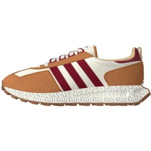 Adidas, Heren, Schoenen, Bruin, Maat: 45 1/3 EU Suède,