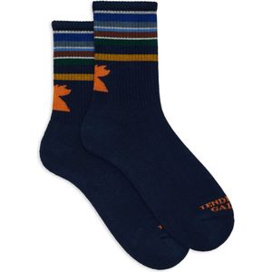 Gallo, Heren, Ondergoed, Blauw, Maat: M Katoen,