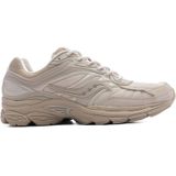 Saucony - Pro Grid Omni 9 - Hardloopschoenen - Beige - Synthetisch