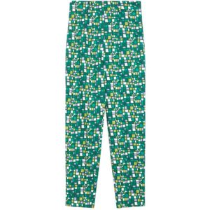 Weekend Max Mara, Dames, Broeken, Groen, Maat: XS Katoen,