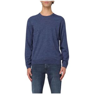 Hugo, Heren, Truien, Blauw, Maat: L