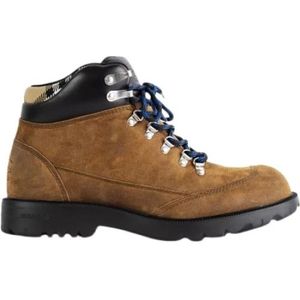 Burberry, Heren, Schoenen, Bruin, Maat: 43 EU Suède,
