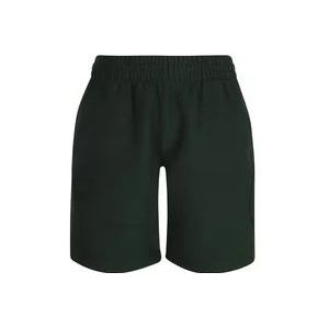 Burberry Jersey Shorts , Green , Heren , Maat: L