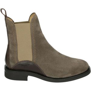 Gant, Dames, Schoenen, Beige, Maat: 36 EU Leer,