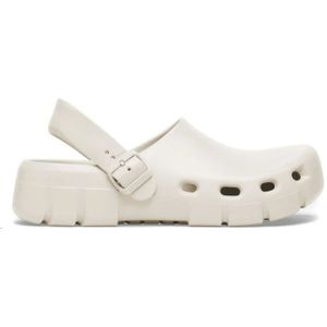 Birkenstock, Heren, Schoenen, Wit, Maat: 44 EU