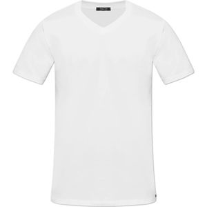 Tom Ford, Heren, Tops, Wit, Maat: XS Katoen,