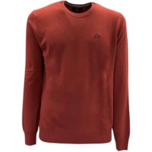 La Martina, Heren, Truien, Bruin, Maat: S