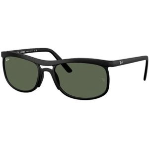 Ray-Ban - Rb 4452 601S71 - Zonnebril - Zwart - 56 MM Polyamide