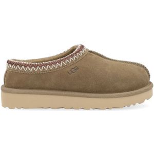 Ugg, Dames, Schoenen, Groen, Maat: 37 EU Wol,