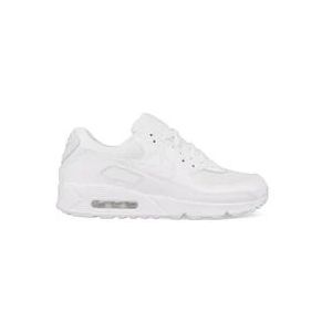 Nike Witte Air Max 90 Sneakers , White , Heren , Maat: 40 EU