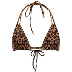 Melissa Odabash, Dames, Badkleding, Bruin, Maat: S Polyamide,