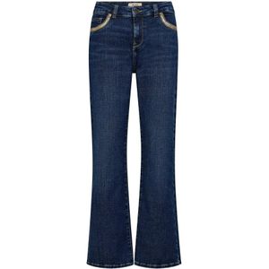 MOS MOSH - Perla Jeans - Donkerblauw - Dames