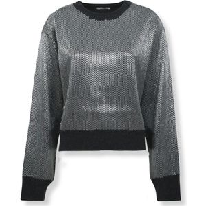 Haikure, Dames, Truien, Grijs, Maat: S Wol,