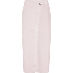 Bitte Kai Rand, Dames, Rokken, Roze, Maat: XL Katoen,