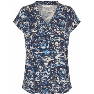 Masai, Dames, Tops, Veelkleurig, Maat: XS