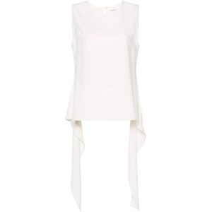 P.a.r.o.s.h., Dames, Tops, Wit, Maat: M