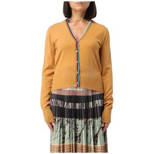 Paul Smith, Dames, Truien, Geel, Maat: M Wol,