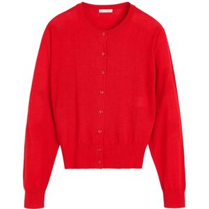 By Malene Birger, Dames, Truien, Rood, Maat: XS