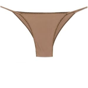 La Revêche, Dames, Badkleding, Bruin, Maat: S