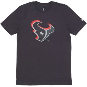 New Era, Heren, Tops, Grijs, Maat: L Katoen,