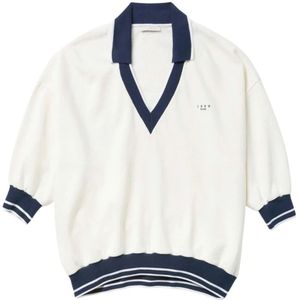 1989 Studio, Dames, Sweatshirts & Hoodies, Beige, Maat: M