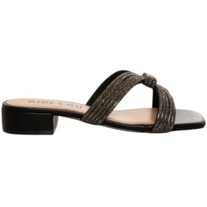 Bibi Lou, Dames, Schoenen, Zwart, Maat: 40 EU Leer,