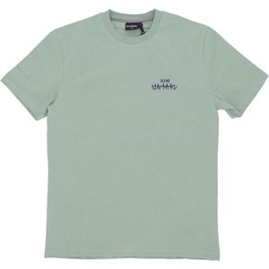 Dolly Noire, Heren, Tops, Groen, Maat: S Katoen,