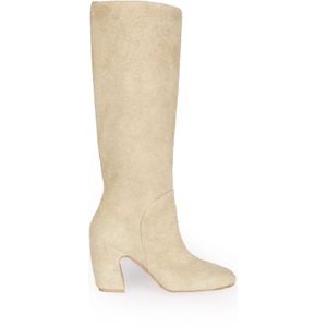 Cortana, Dames, Schoenen, Beige, Maat: 40 EU Suède,