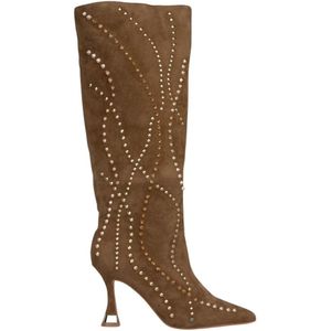 Alma EN Pena, Dames, Schoenen, Bruin, Maat: 36 EU