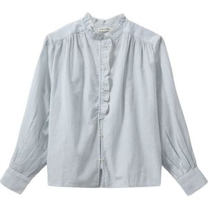 Sofie Schnoor - Edna - Blouse - Blauwe Strepen