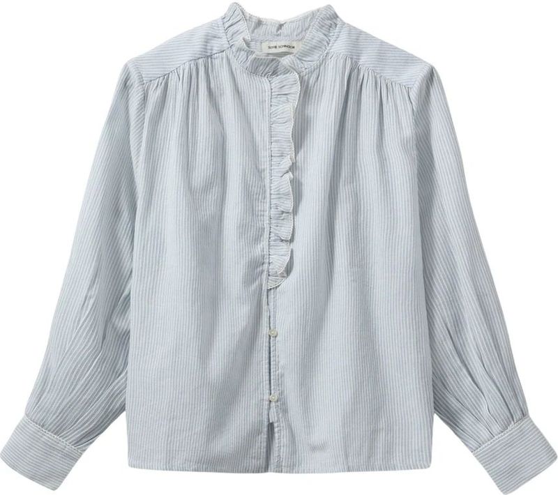 Sofie Schnoor - Edna - Blouse - Blauwe Strepen