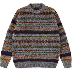 Howlin', Heren, Truien, Veelkleurig, Maat: M Wol,