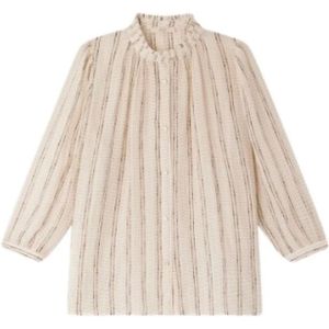 Sessun, Dames, Blouses & Shirts, Veelkleurig, Maat: S Zijde,