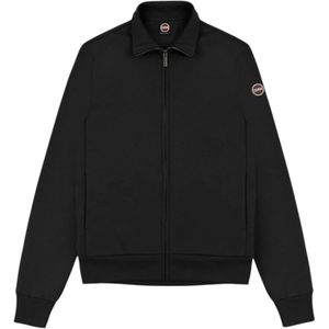 Colmar, Heren, Sweatshirts & Hoodies, Zwart, Maat: M