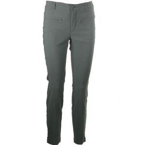 C.Ro, Dames, Broeken, Groen, Maat: XS