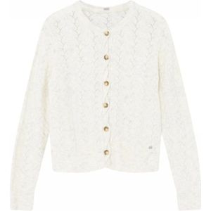 Gustav, Dames, Truien, Wit, Maat: S