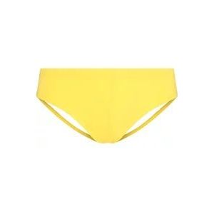 Dsquared2 Levendige Gele Heren Sea Bikini , Yellow , Heren , Maat: L