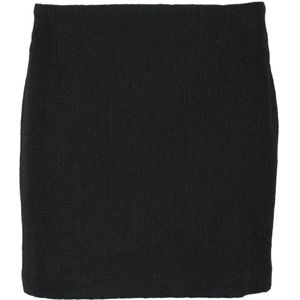 Tagliatore, Dames, Rokken, Zwart, Maat: M Wol,