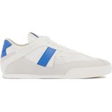 Chloé - Sneakers - Wit - Leer - Vetersluiting - Verborgen Sleehak