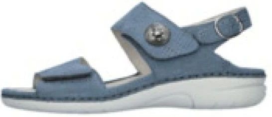 Waldläufer - Sandalen - Blauw