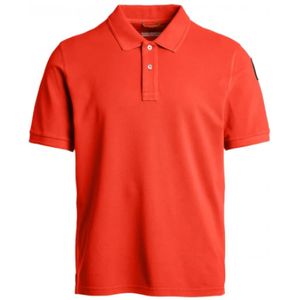 Parajumpers, Heren, Tops, Rood, Maat: L Katoen,