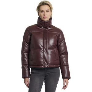 Rino&Pelle, Dames, Jassen, Bruin, Maat: 2XL